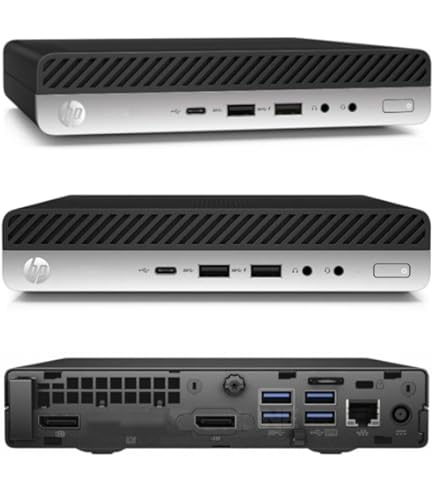 Dell OptiPlex 3050 Micro | Intel Core i3-6100T 3.20GHz | 8GB